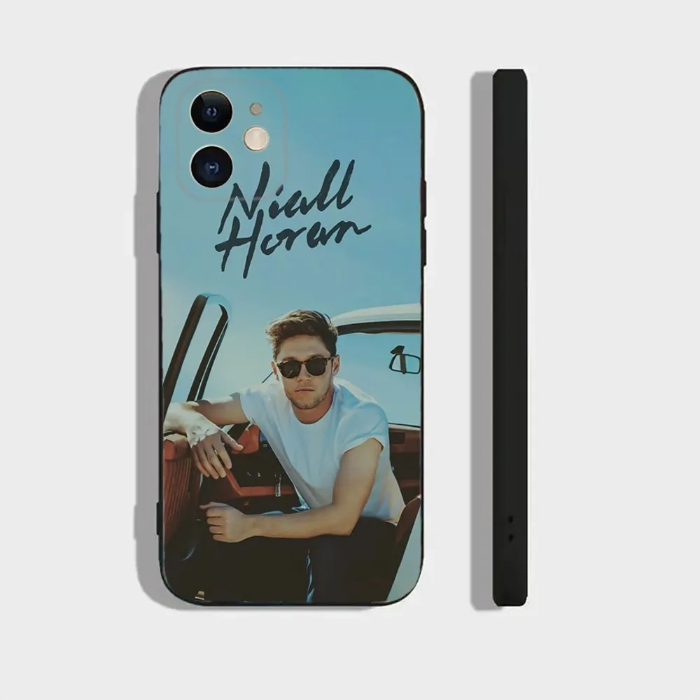 Singer N-Niall H-Horan Phone Case For Iphone 15 11 13 14 Pro Max 7 8 Plus X Xr Xs Max Se2020 12mini Cover Case