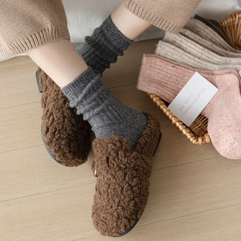 Шерстяные кашемировые женские – обзор и цена Thermal Sock Winter
