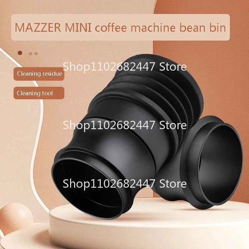 Mazzer Mini Coffee Machine Bean Bin Super Jolly   Grinder Suitable For Cleaning Residue