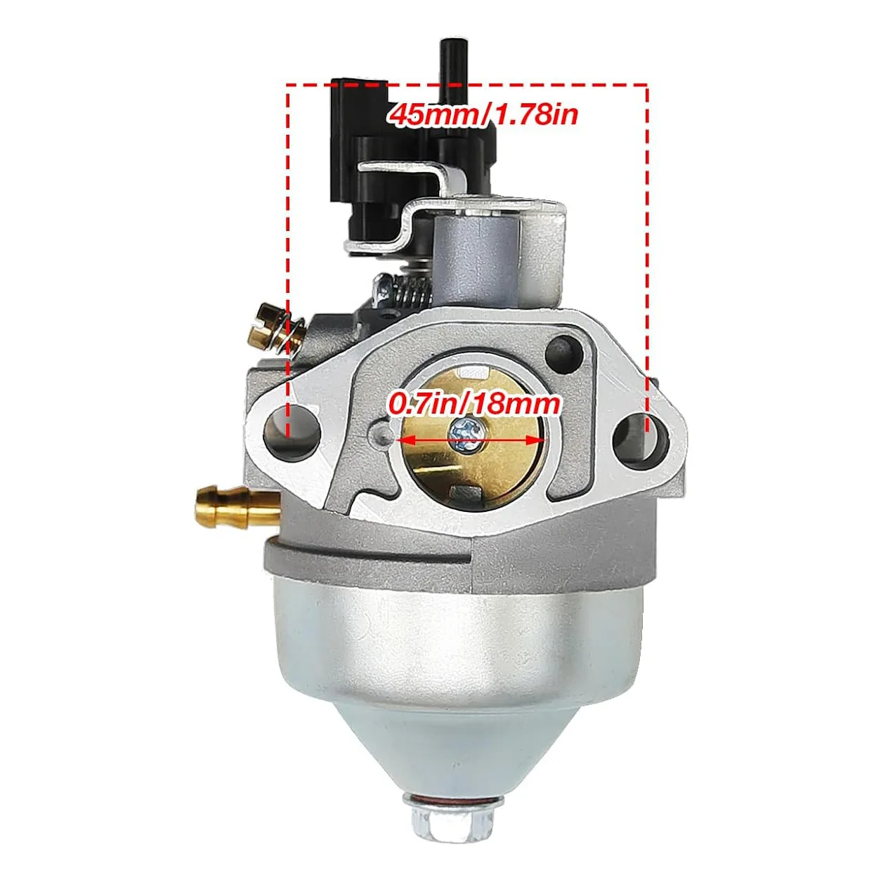 

16100-Z8B-841 carburetor is suitable for Honda GCV160A0 GCV160LA GCV160LA0