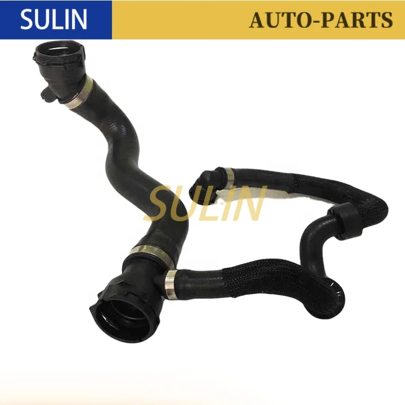 17127640916 Automobile Spare Parts Radiator Coolant Hose Water Pipe 1712 7640 916 For BMW F10 F11 520i 523i 528i 2011-2017