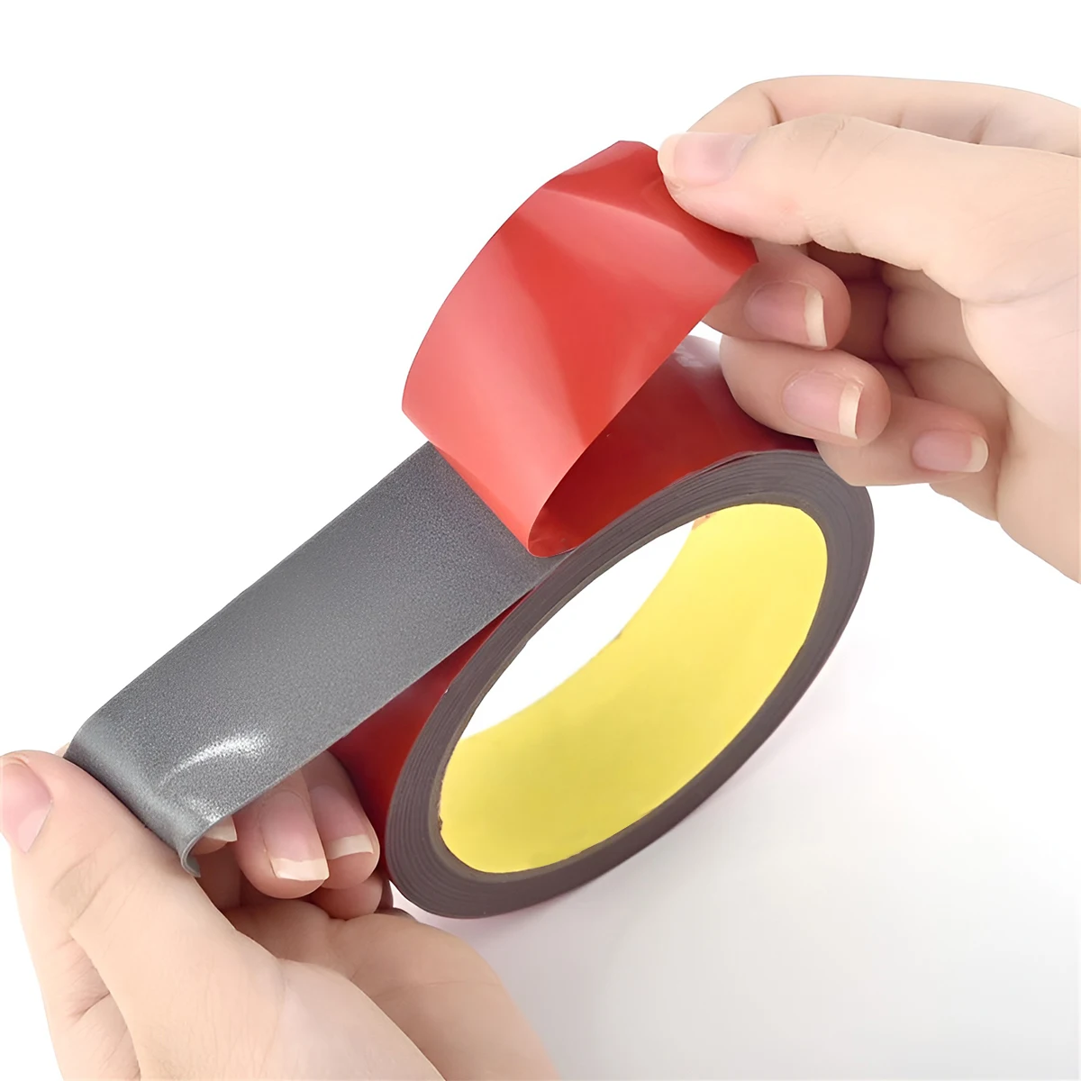 شريط لاصق مزدوج الجوانب 2.5 متر أشرطة مزدوجة قوية للغاية شريط خاص على الوجهين للهاتف Lcd شريط إصلاح شاشة السيارة