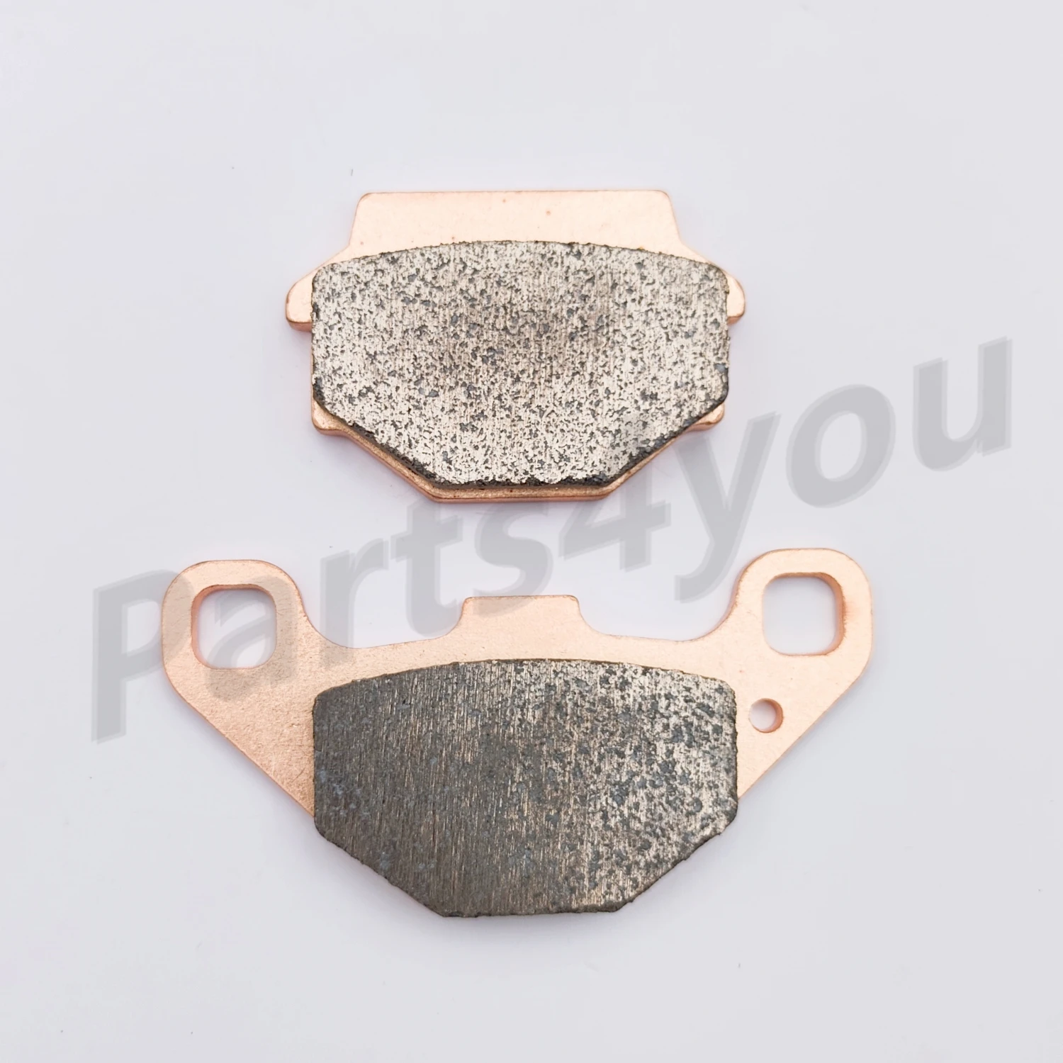 

Sintered Rear Brake Pad for CFmoto Uforce 500HO 550 U550 CF500UU 191R Uforce 800 Utility U8 CF800-3 CF800UU-A UTV 7030-0855A0