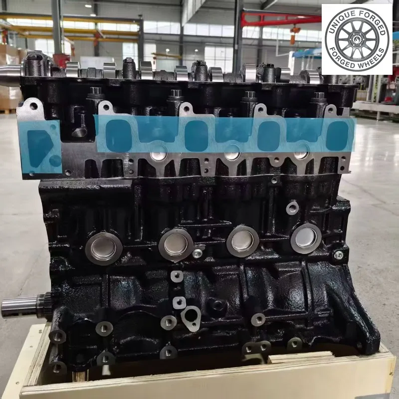 26 StyleFactory Direct 4 Cylinder Petrol Engine 4Y Bare Engine Assembly Complete Motor For Toyota Hilux Hiace