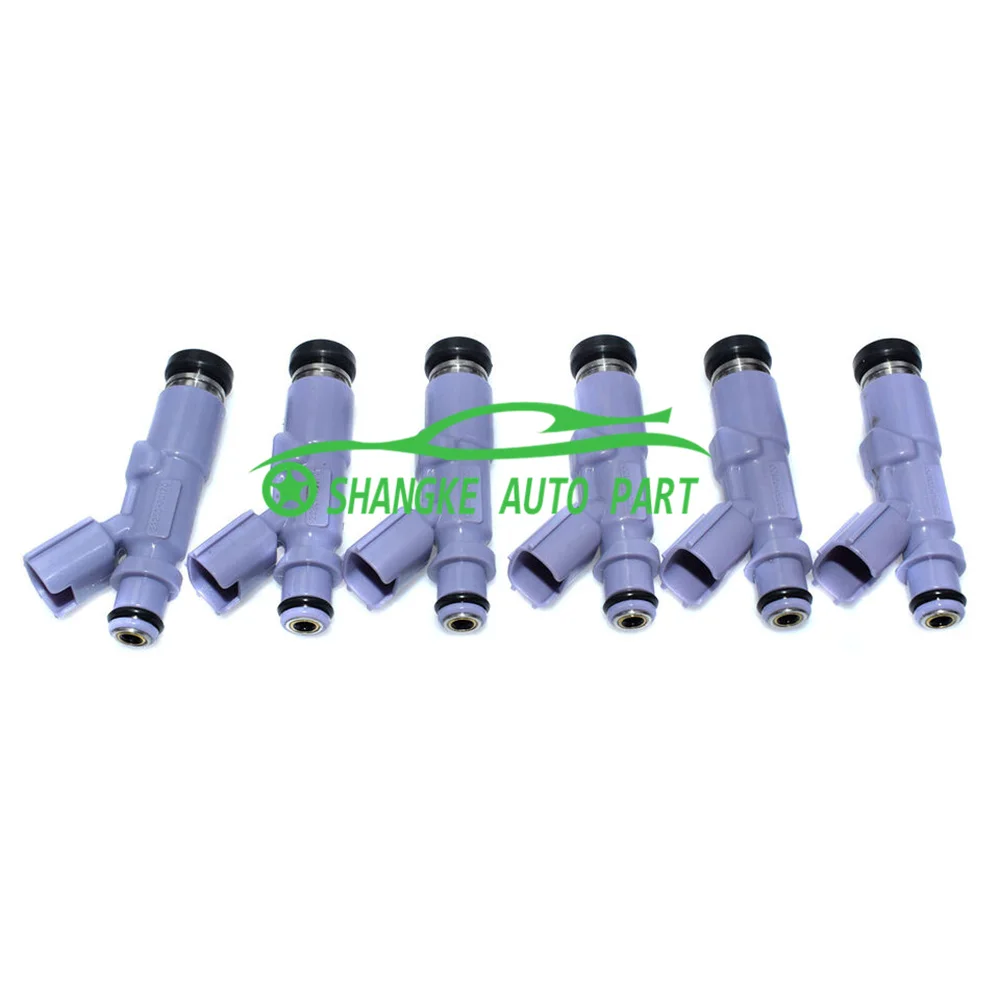 Fuel Injectors OEM 23250-70120 23209-70120 2325070120 2320970120 FOR TToyota LLexus IS200 300 Altezza Mark 2 Chaser 1996-2005