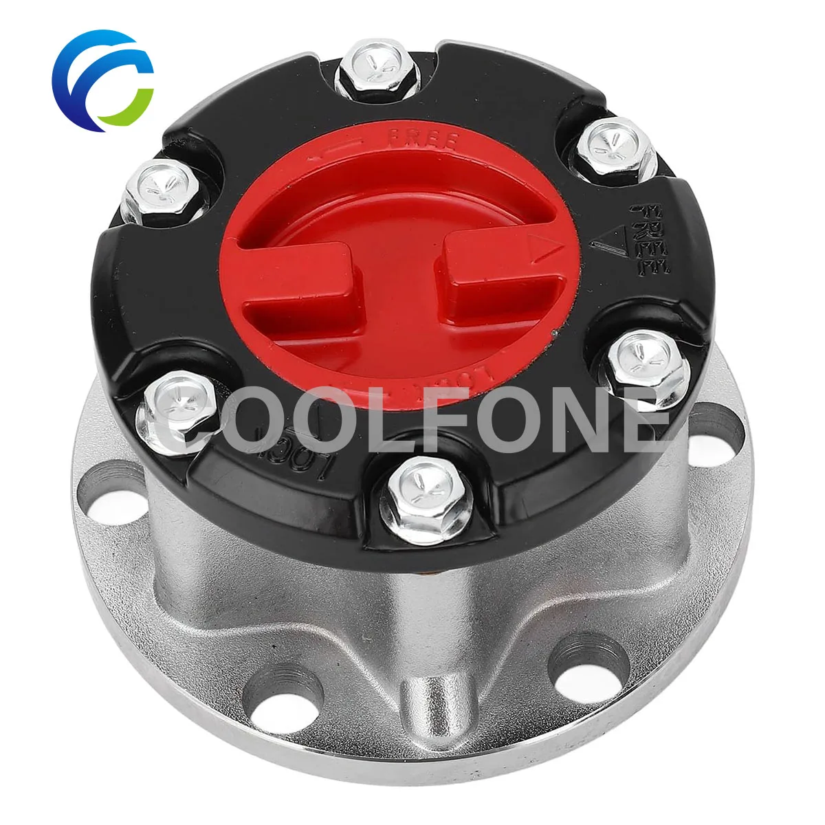 

Wheel Locking Hub For TOYOTA HiLux LN 167 RZN 169 B007 43508-35010 43508-35050 43508-39016 43509-35030 4350835010 4350835050