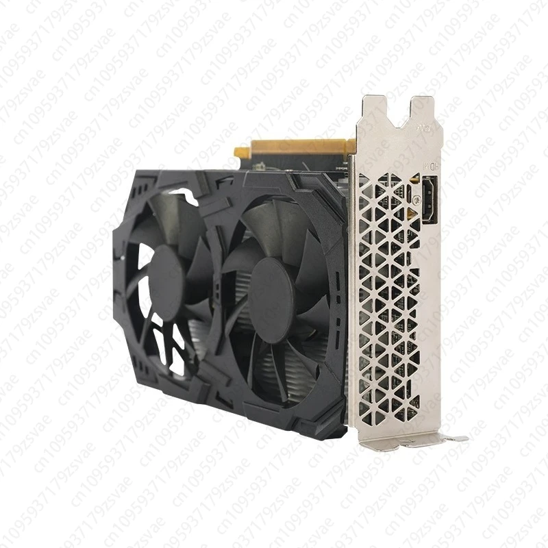 RX580 RX590 8G 2048SP Single HDMI Interface High-end Graphics Card - view 3