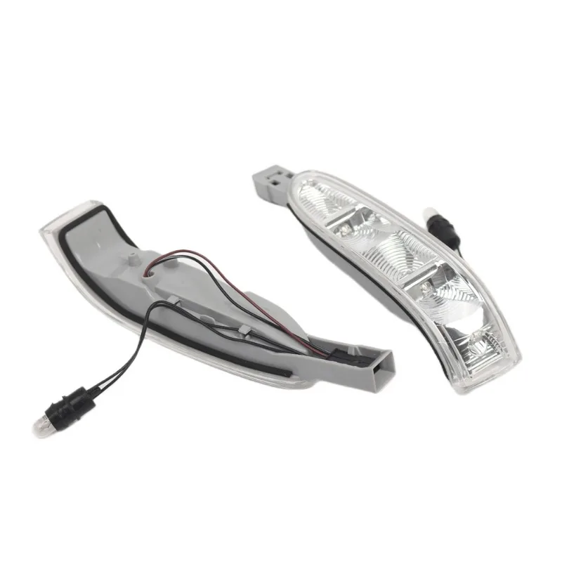 Rearview Mirror Turn Signal Light For Mercedes Benz GL ML Class W164 X164 W251 Indicator Lamp Part Numbers 1648200521 1648200621