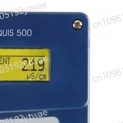 JUMO AQUIS 500 CR Conductivity Controller PN 202565 TDS Resistivity Monitor