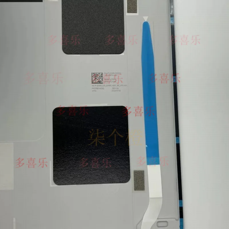 QQ LCD الغطاء الخلفي الغطاء الخلفي الغطاء العلوي لديل Alienware X15 R2 R1 0TJ1WR 0KXJ52 #3