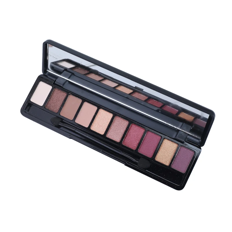 Colors Eyeshadow Pallete Matte Pearl Waterproof Long Lasting Glitter Eye Shadow Palette Make Up Cosmetics