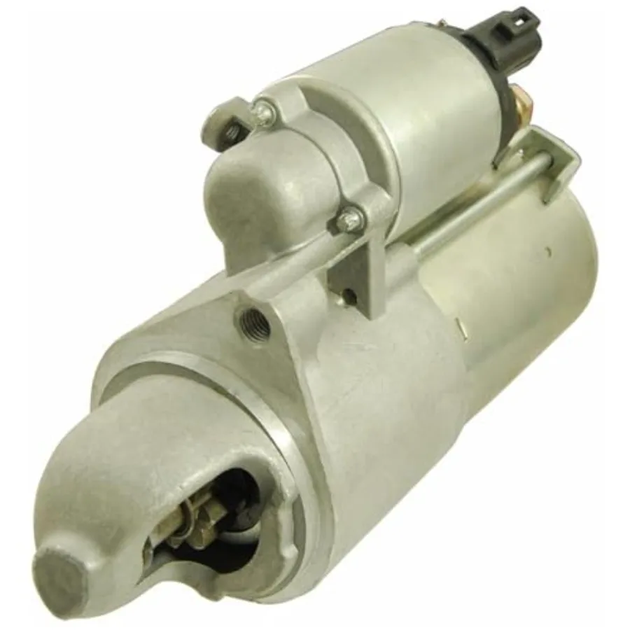 

Starter 6949 for Hyundai Azera 2006-2009 Veracruz 07-09 Entourage 07 Sonata 06-09 Kia Sedona V6 3.8L 06-07 OEM 361003C130 36100