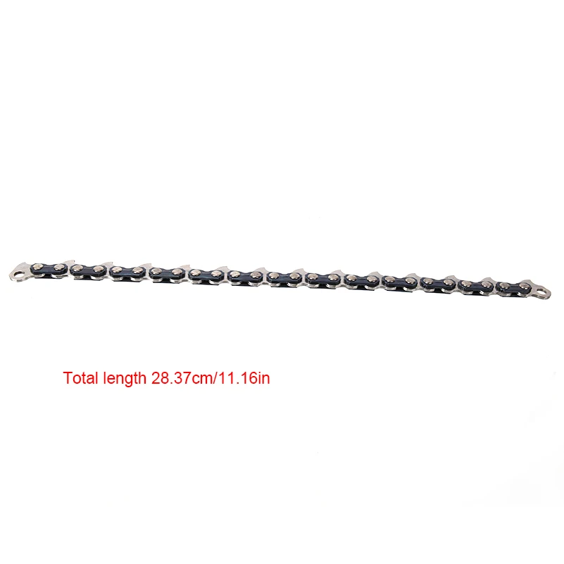 1Pcs Chain Type Grass Cutter Chain Blade For Wood Cutting Woodworking Accessories Grass Trimmer Head Chain