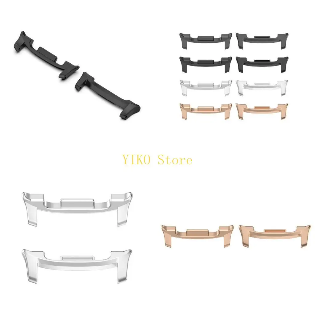 

K32C Metal Link Adapter Brecband Braselets Connector для просмотра 8 40 мм 44 -мм ремней 2x