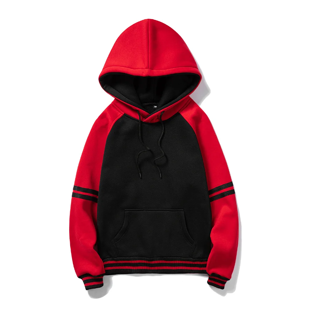 Mens Hoodies Print Sweatshirts Autumn New Casual Men Fleece Hoody Winter Fashion Hip Hop Suprem Hoodies Male Cardigan Tracksuits