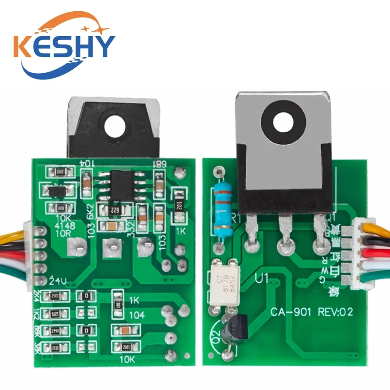 Módulo de fuente de alimentación con interruptor de TV LCD, 12 24V, 46 pulgadas, módulo reductor, módulo de alimentación de muestreo CA 901