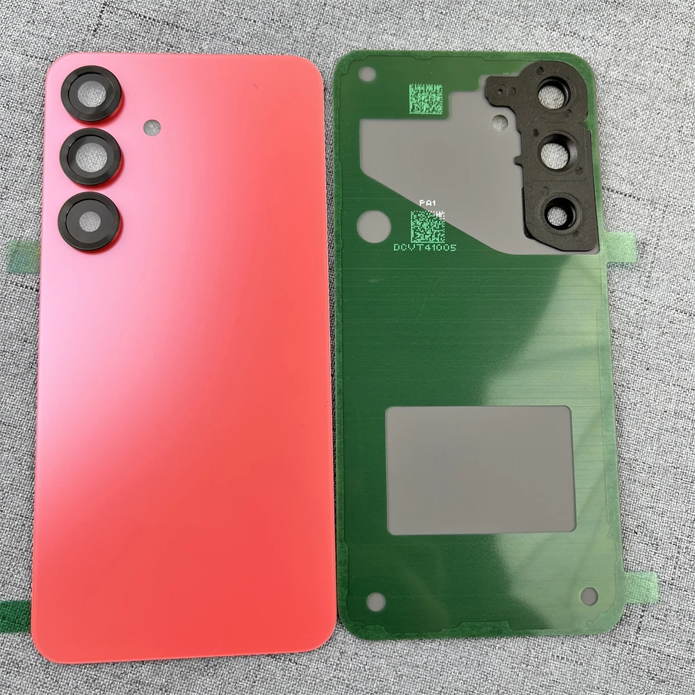 Back Glass Cover For SAMSUNG Galaxy S25 SM-S931B Battery Case Rear Door Housing Lid Panel Shell Repair Parts +Camera Lens &Glue image 4