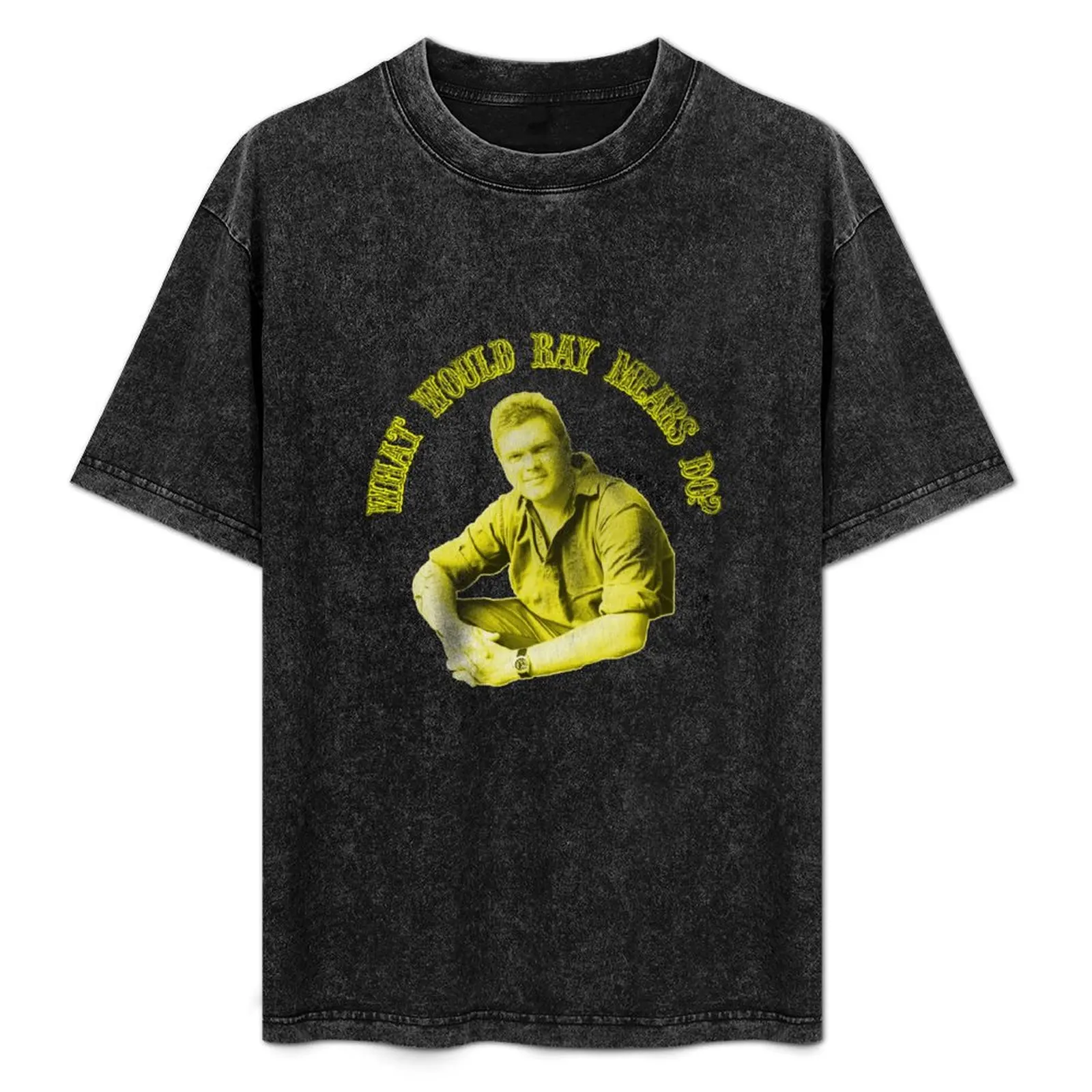 

What would Ray Mears Do T-Shirt Work Outdoor Short Sleeve Tee