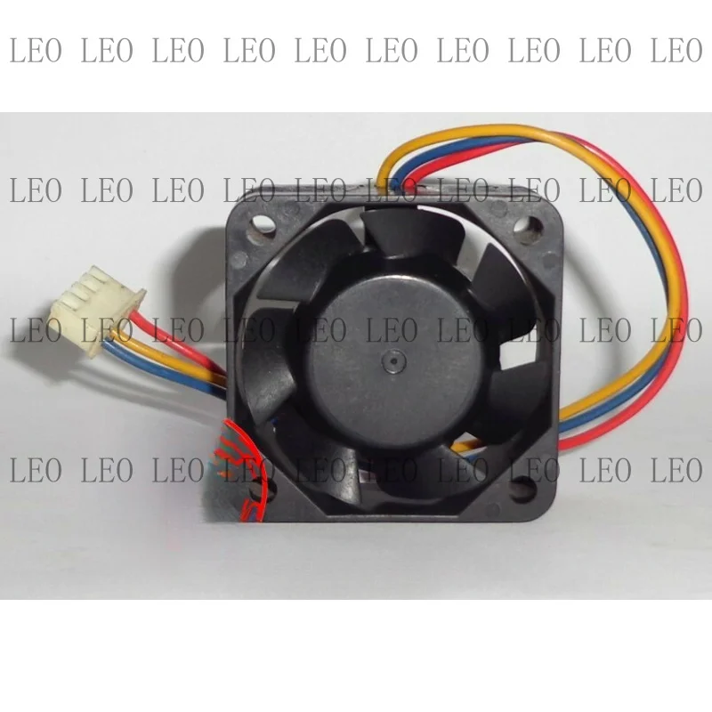 MY 1 PCS For SANYO Fan 109P0405M7D01 DC 5V 0.21A 4CM 4015 3 PIN