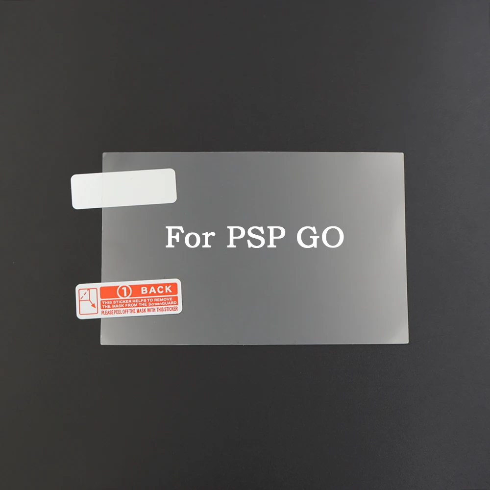 For PSV1000 Protective Film Transparent Full HD Screen For PSV 2000 Protective Film Shield HD Scratchproof