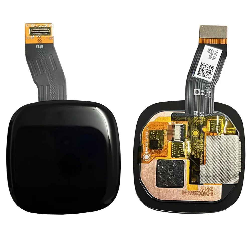 

Для Fitbit Versa4 Versa 4 Sense 2 умные часы ЖК-экран аксессуары для умных часов дигитайзер запасные части и ремонт