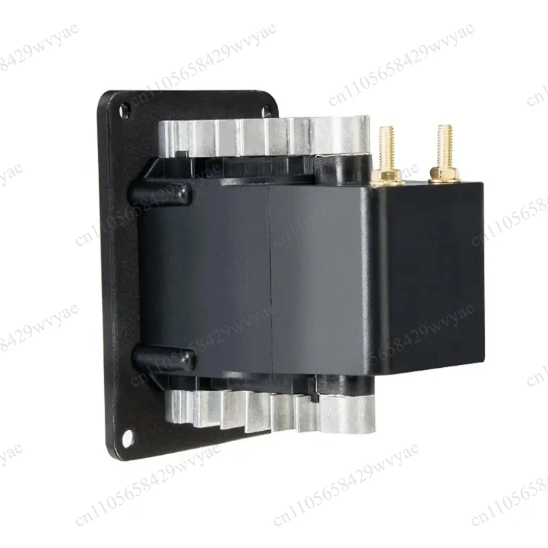 15W Full‑Range Ribbon Tweeter Speaker Unit, NdFeB Magnet Aluminum Panel 1.2kHz‑40kHz, 1 Piece