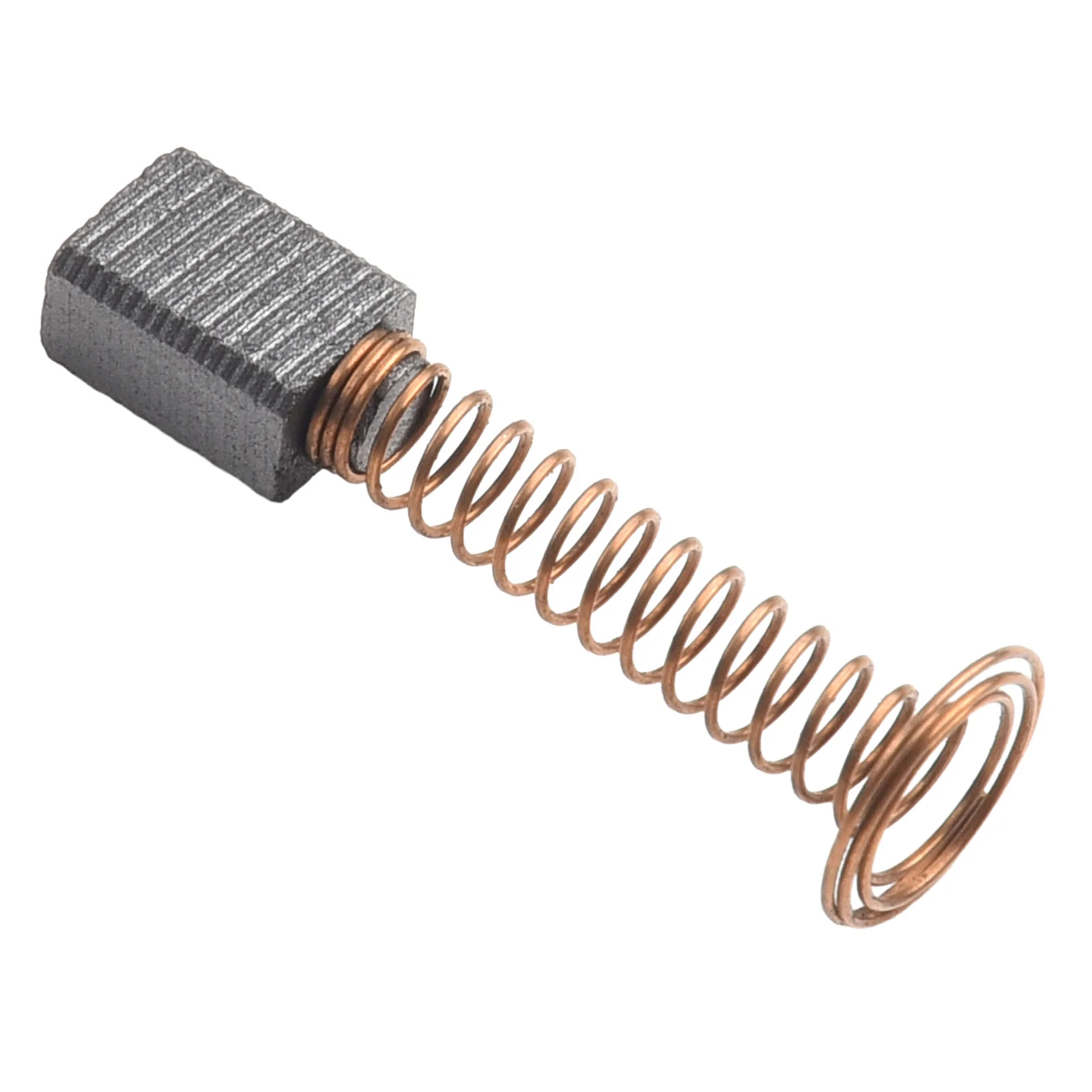 Cepillos de carbono para Motor eléctrico, cepillo de grafito para herramientas eléctricas rotativas D4000, accesorios de 4,8x6,8x8,6mm, 2 uds.