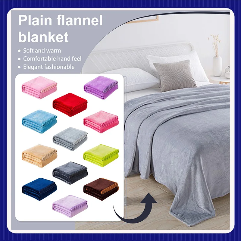 

Мягкое пушистое флисовое одеяло, двойное красочное роскошное теплое уютное одеяло для дивана, плюшевое одеяло из микрофибры для кровати, дивана, путешествий