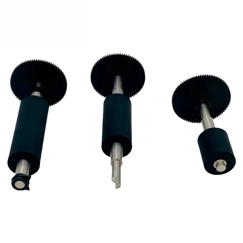 Repuestos para Impresora de Tarjetas Bancarias ATM Serie ZC100 y ZC300, Kit de Rodillos Zebra P1094879-043