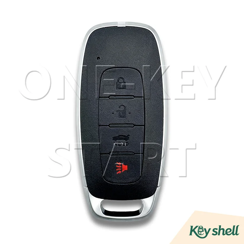 Für Nissan Rogue Kicks Ariya Versa Pathfinder Ignis X-Trial 2019+ Auto-Fernbedienungs-Ersatzschlüsselgehäuse 【EIN-TASTEN-START】 – Detail 13