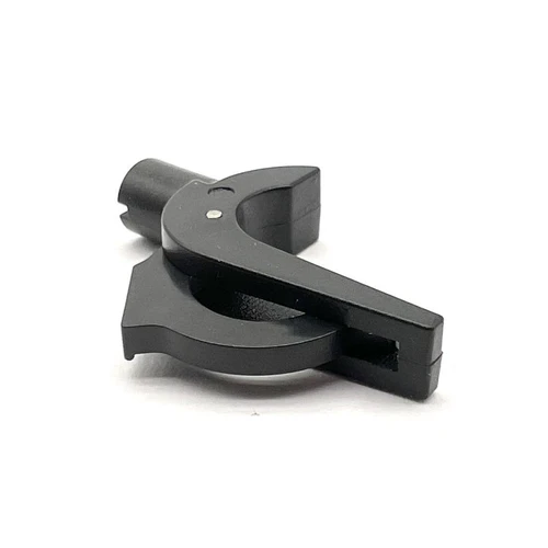 Base de brazo de tono de fonógrafo de vinilo LP, reposabrazos de tono para Technics SL1200 SL1210 MK2 MK3 M3D MK5, accesorios de tocadiscos, 1 Uds.