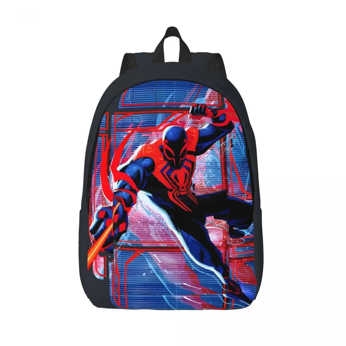 

Casual Verse Rucksack Journey Multi Compartment Marvel Spider-Man Couple Daypack Birthday Gift