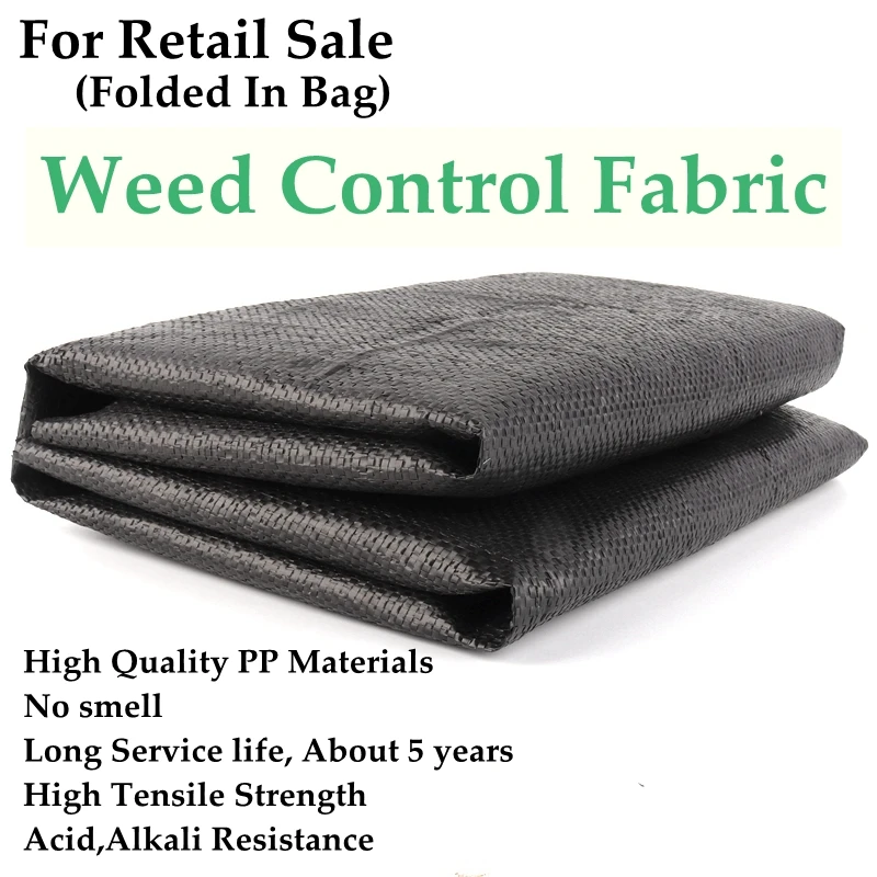 

Ширина 2,5 м/3 м/4 м ткань для борьбы с сорняками черная пластиковая анти-трава наземного покрова парниковых поверхности Земли защита пленка от сорняков