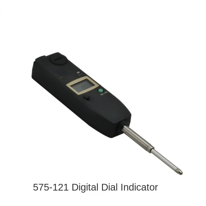 575-122 digital dial meter, economical metric and British dial meter