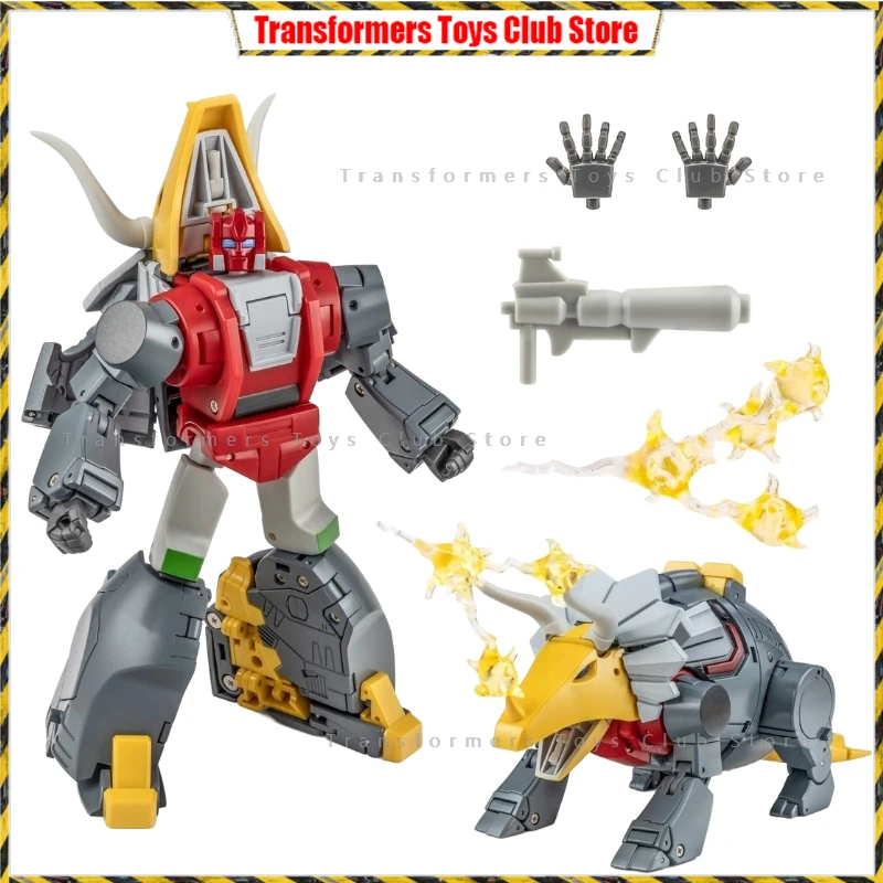 

In Stock Newage Transformation Toys Dinobot Troop The Legendary Heroes 63 Gorgo Slag Action Figure Model Hobby Collection Gift