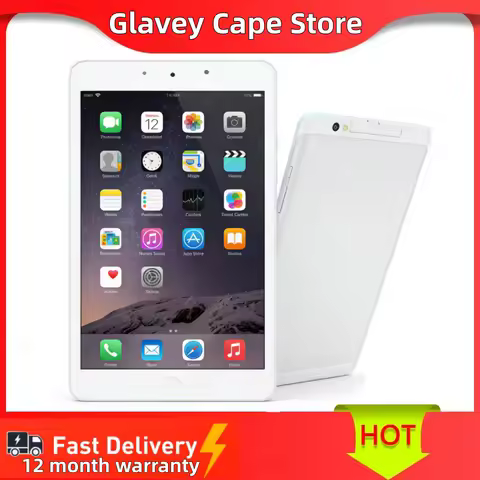 8 INCH Android 6.0 Tablet PC 2GB RAM 16GB ROM T8 MT8783- Octa-Core 1.4GHz Support 3G / 4G Phone Call 2 X&nbsp; SIM&nbsp;Card&nbsp;Slot