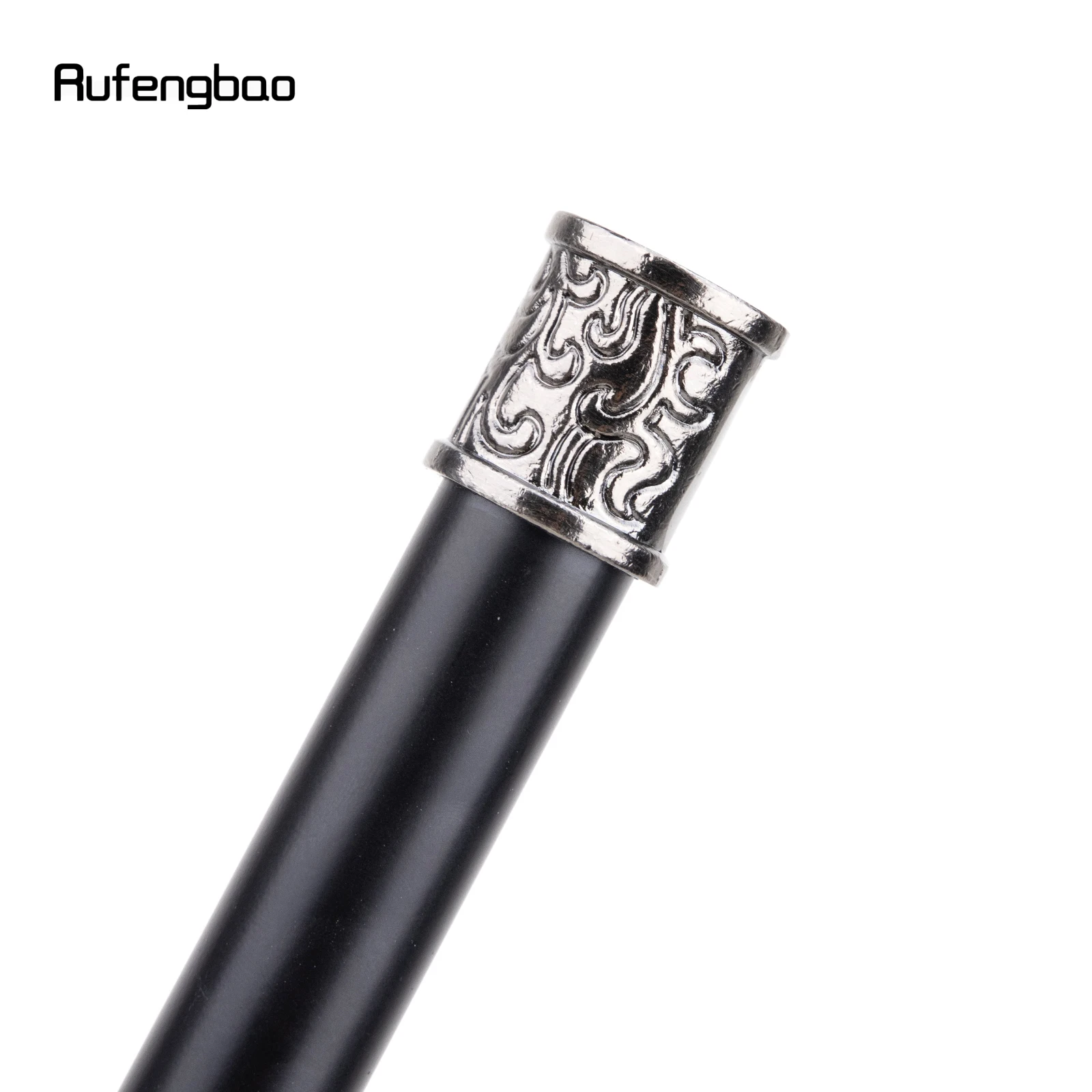 Eagle Head Luxury Walking Stick Decorative Walking Cane Elegant Fashion Cane Cosplay Alloy Crosier Vintage Walking Stick 93cm