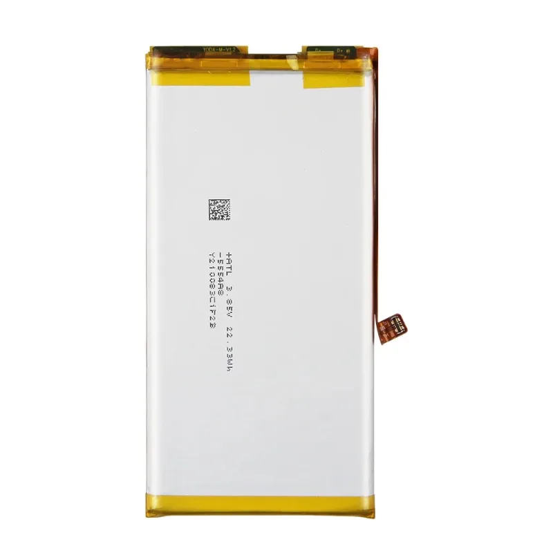 4000mAh Replacement Battery for ASUS ROG Z01QD ZS600KL ROG3 C11P1801 Mobile Phone Batteries