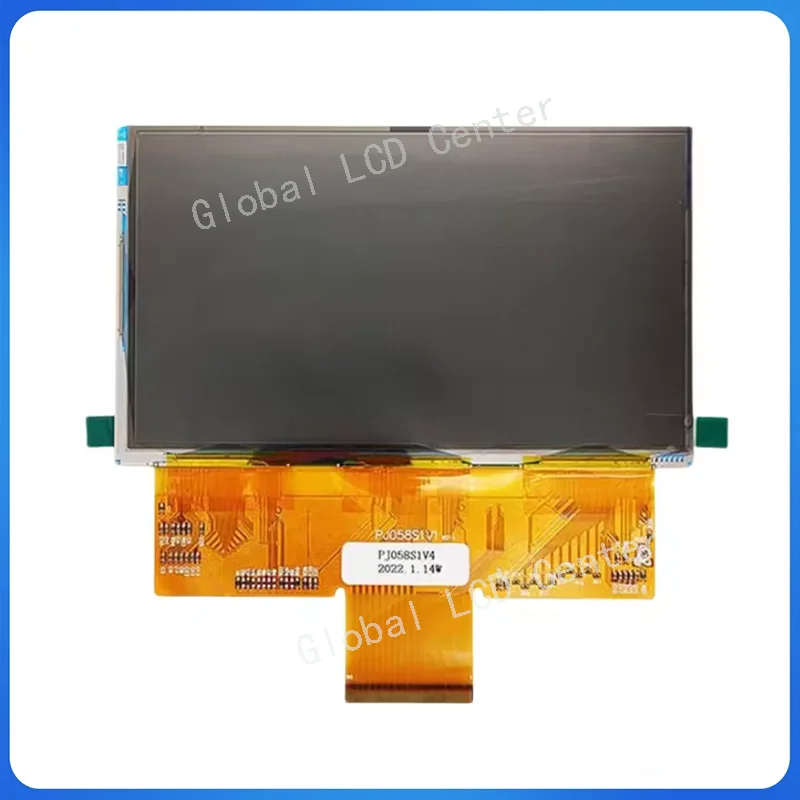 Original 5.8 inch PJ058S1V1 PJ058S1V2 PJ058S1V3 PJ058S1V4 PJ058S1V5 LCD Display Screen For AUN F30 F30UP Diy Projector Accessori