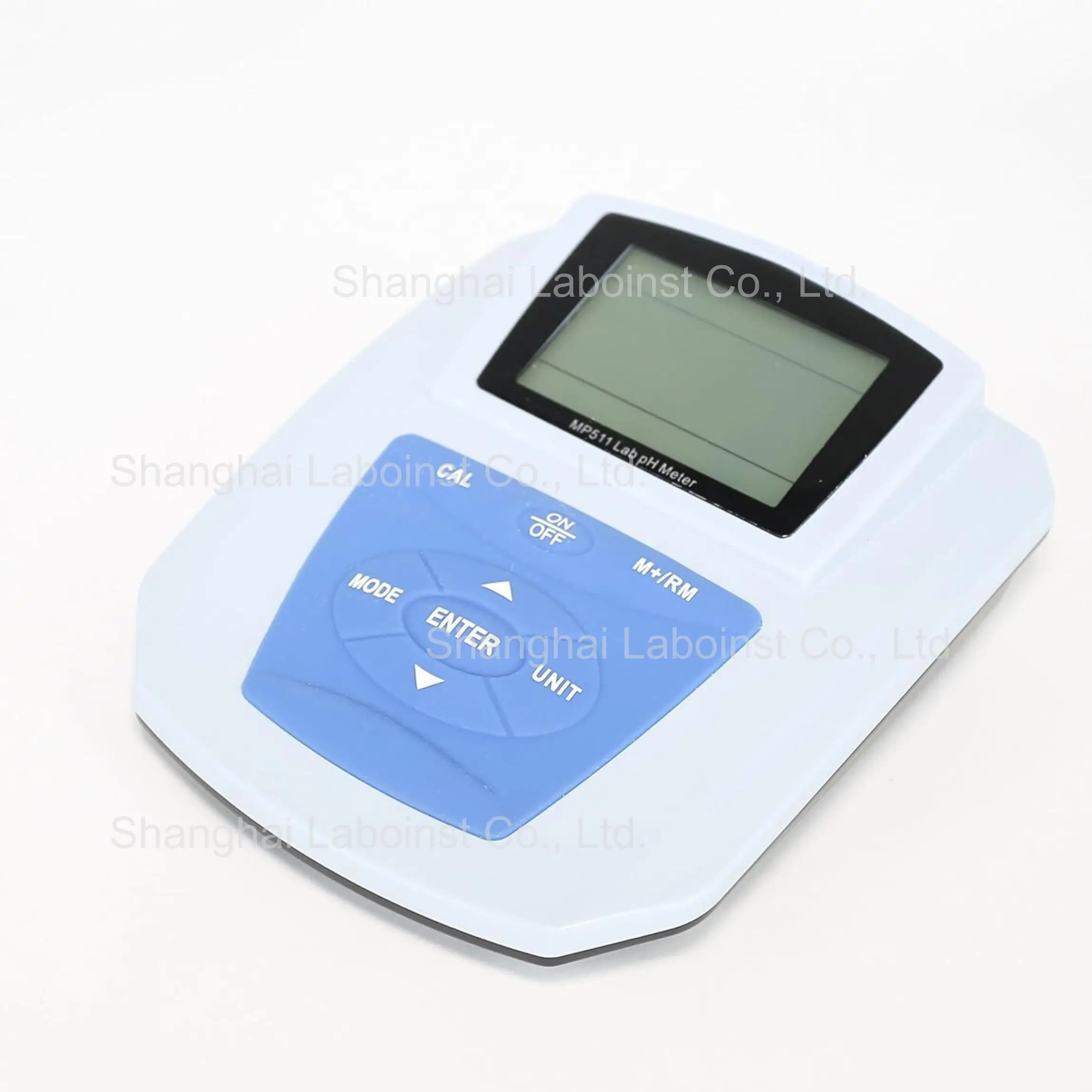 Benchtop Fluoride Meter with Ion-Selective F- Electrode and Speed-Adjustable Stirrer for Accurate Fluoride Concentration Testing