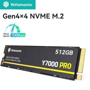 Yottamaster Y7000 PRO PCIe Gen4x4 NVME 512G 1TB 2TB 4TB M.2 Solid State Drive with 3D QLC NAND Flash for PS5, Laptop, Gaming - AliExpress 44 Yottamaster Y7000 PRO PCIe Gen4x4 NVME 512G 1TB 2TB 4TB M.2 Solid State Drive with 3D QLC NAND Flash for PS5, Laptop, Gaming - AliExpress 44