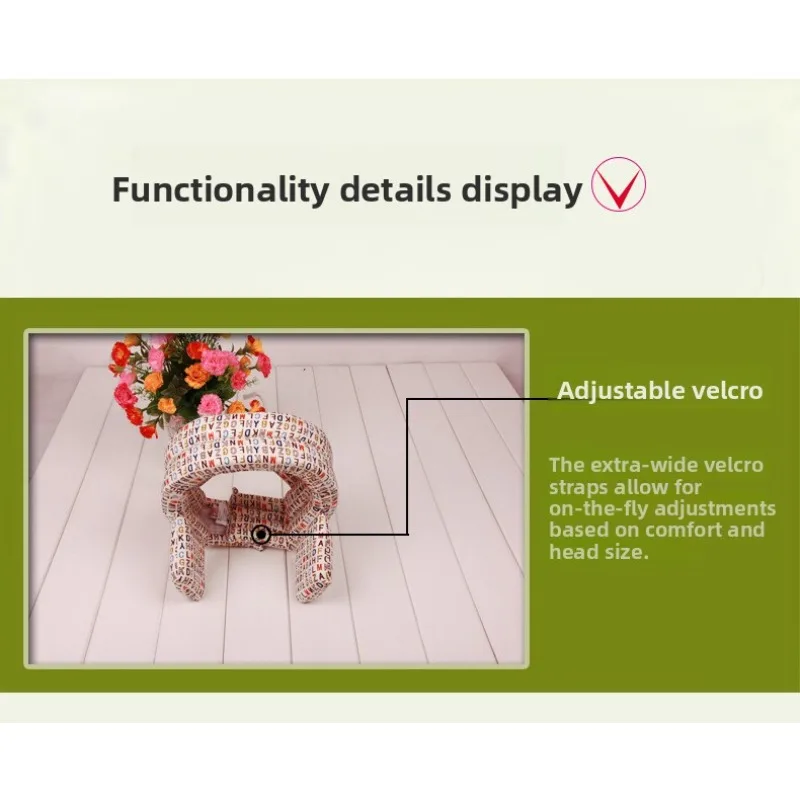 Proteção contra queda chapelaria adultos idosos anti colisão capacete de segurança algodão ajustável cabeça guarda idosos uso diário interior ao ar livre