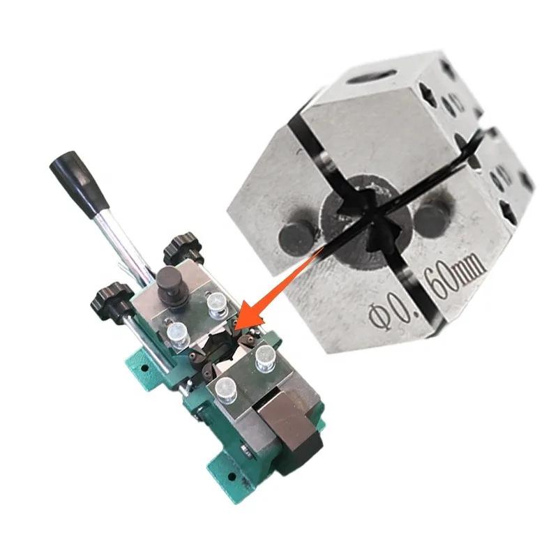 

2024 SZ-2T New Copper Wire Welding Machine Bench Cold Welding Machine With High Efficiency Firmness and Easy Use