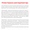 EasyThreed 3D Printer Entry Level Compatible with PLA TPU 1.75mm Filament include Power Adaptor. 6