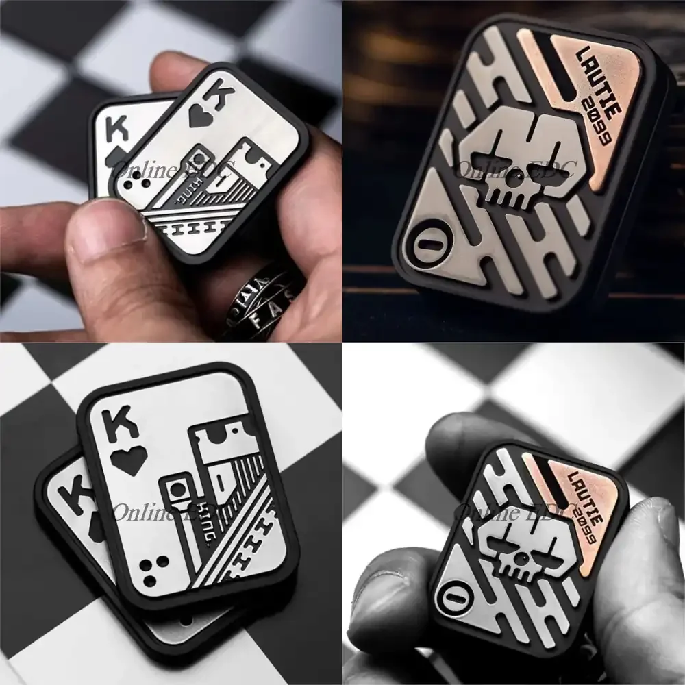 WAP01  LAUTIE Shuffle KK Fidget Slider 2099 Series EDC Fidget Toys Stress Toys