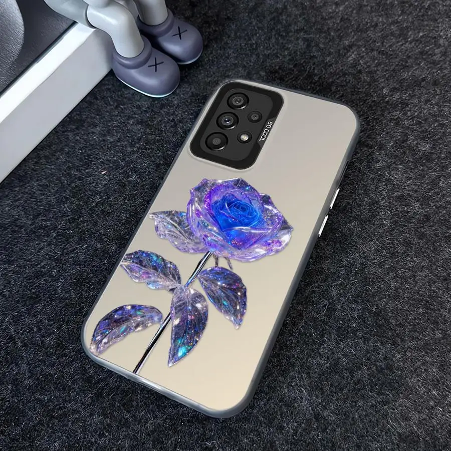 Чехол для Samsung Galaxy A15 A16 A12 A72 A57 A25 A31 A07 A51 A04 A17 A54 A71 A14 A34 A37 A56 A23 A26 A50, креативный дизайн