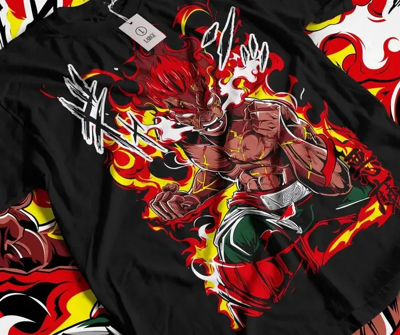 Anime Vintage Special T-shirt Unisex, Anime Manga Shirt