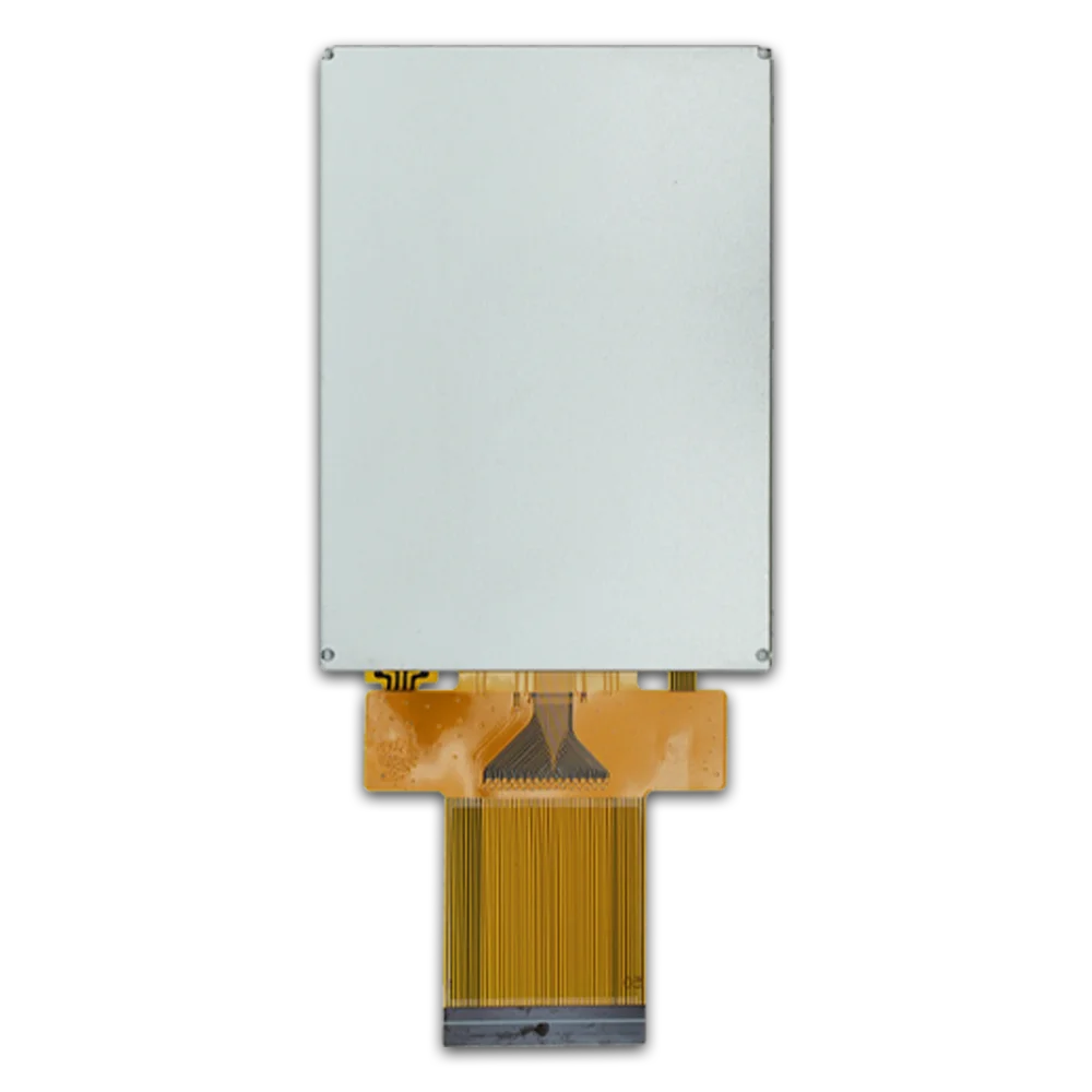3.2 inch 240x320 Hoge Helderheid 430 nits Resistive paneel TFT LCD MCU/SPI/RGB Interface ST7789V display voor Consumentenelektronica
