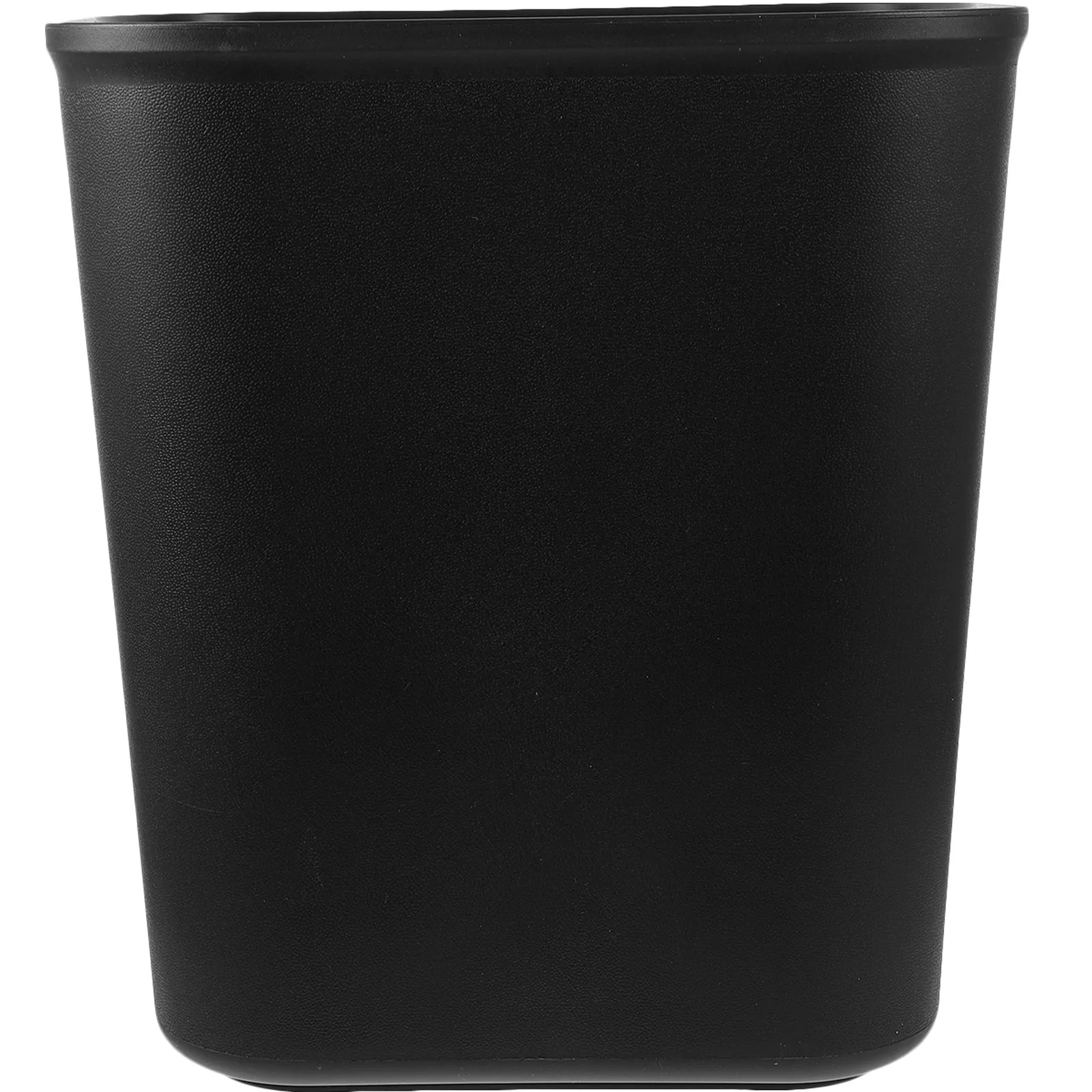 

15L Square Trash Bin Heavy Duty Garbage Container for Office Kitchen Under Sink Bathroom Dorm Room Compact Size