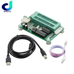 PIC K150 ICSP Programmer USB Automatic Programming Develop Microcontroller +USB ICSP cable